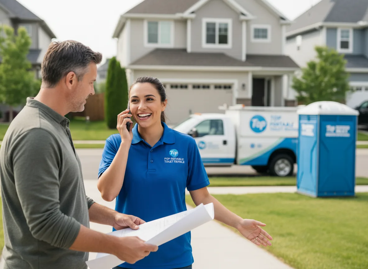 Short Term Porta Potty Rental Marana, AZ FAQs
